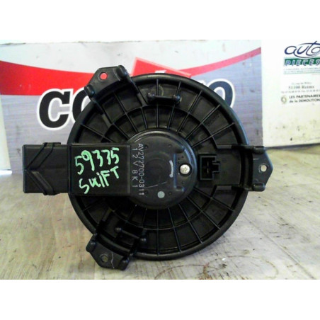 Ventilateur de chauffage Suzuki SWIFT III 1.3 ddis (2005)