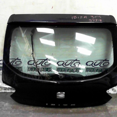 Hayon Seat IBIZA IV SC 1.4 tdi (2008-2010)