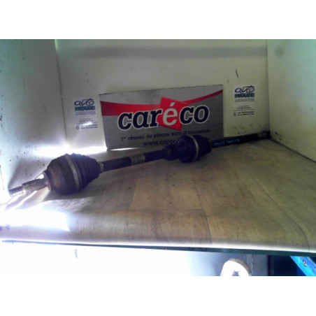 Transmission avant droite RENAULT TRAFIC 2  TRAFIC 2 PHASE 1