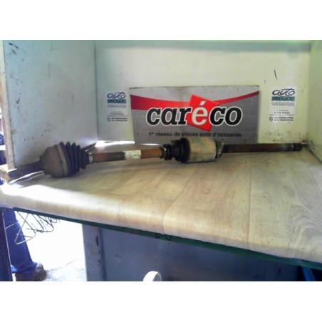 Transmission avant droite RENAULT TRAFIC 2  TRAFIC 2 PHASE 1