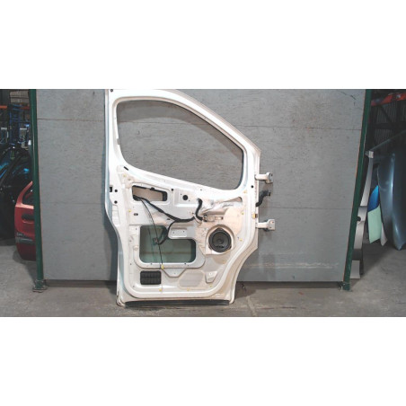 Porte avant gauche Opel VIVARO A Fourgon 1.9 dti (2001-2014)