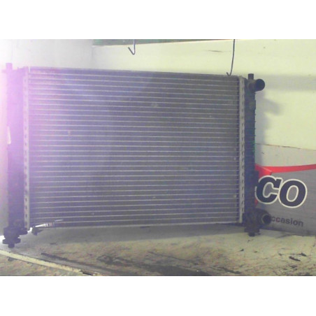 Radiateur Ford FUSION 1.4 tdci (2002-2012) 5 portes
