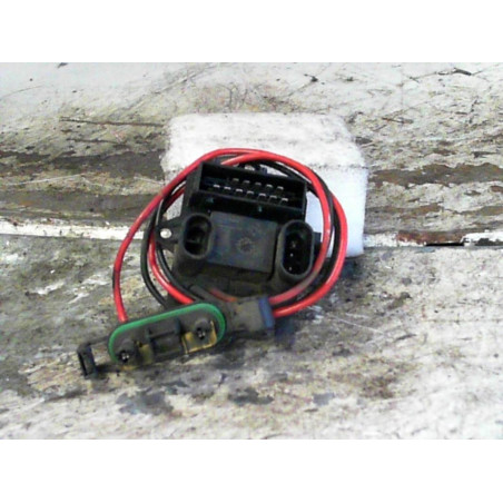 Resistance de chauffage Nissan PRIMASTAR Camionnette 2.0 dci 90 (2006)