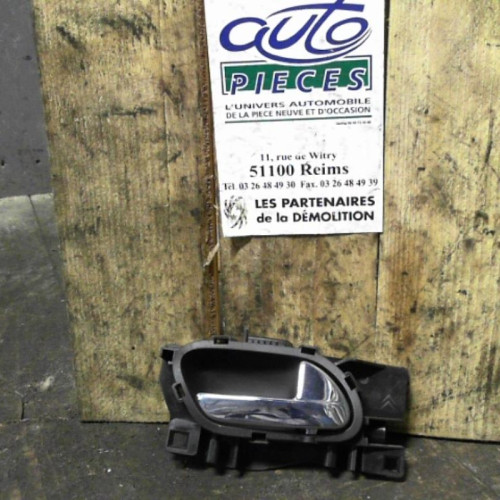 Poignee int porte avd Peugeot 207 - 207 1.6 hdi (2006-2013) 5 portes