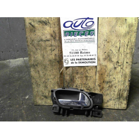 Poignee int porte avd Peugeot 207 - 207 1.6 hdi (2006-2013) 5 portes