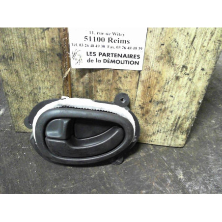 Poignee int porte avg Peugeot 406 2.0 hdi 110 (1998-2001) 4 portes