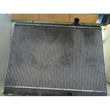 Radiateur Peugeot 407 SW 1.6 hdi 110 (2004-2010) 5 portes