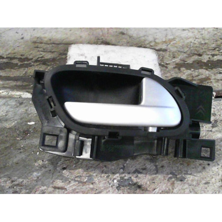 Poignee int porte avd Peugeot 207 - 207 1.4 hdi (2006-2015) 5 portes