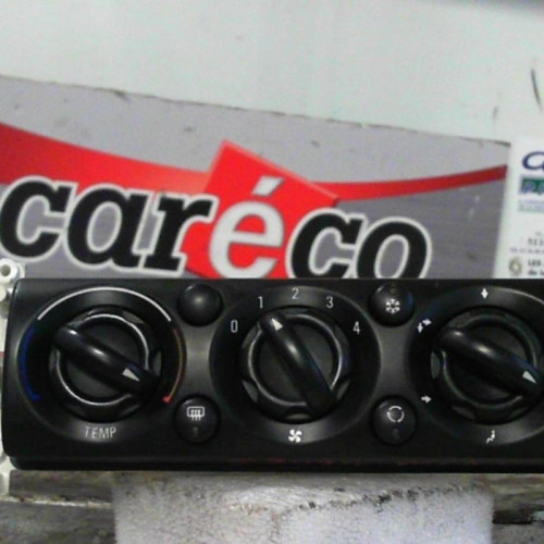 Commande de chauffage Mini MINI Cooper (2001-2006) 3 portes