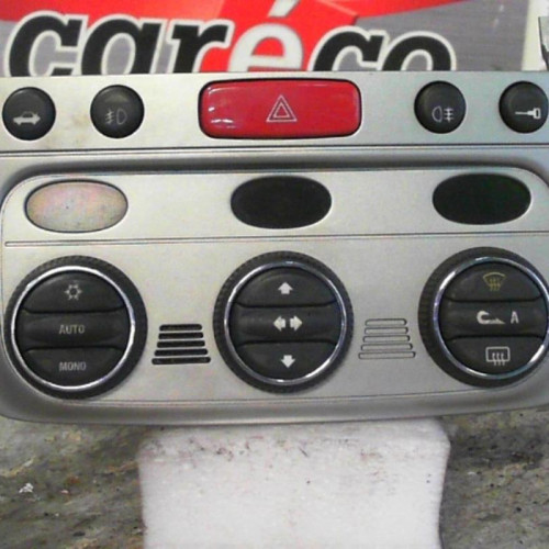 Commande de chauffage Alfa romeo GT 1.9 jtd (2003-2010) 3 portes