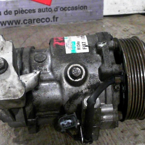 Compresseur air conditionne Fiat GRANDE PUNTO 1.3 d multijet (2008)