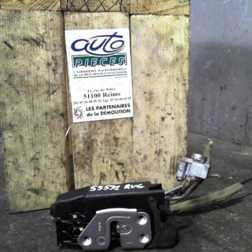Serrure porte avg Mazda 3 1.6 di turbo (2004-2009)