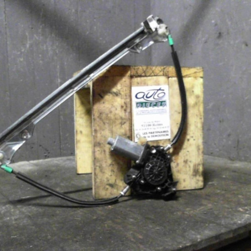 Mecanisme  moteur lève-glace avant droit Renault CLIO II 1.9 dti (1999-2005)