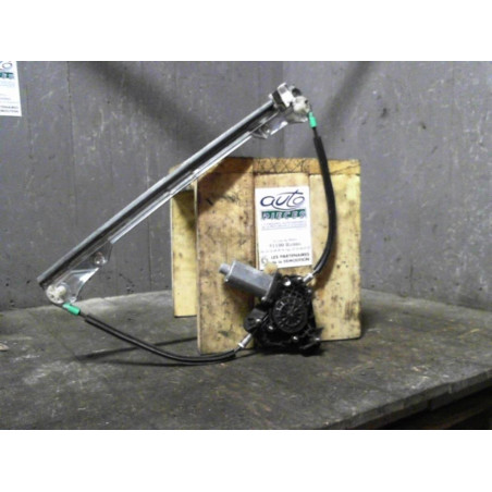 Mecanisme  moteur lève-glace avant droit Renault CLIO II 1.9 dti (1999-2005)