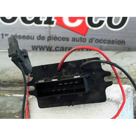 Resistance de chauffage Renault CLIO II 1.9 d (2000-2001) 5 portes