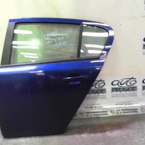 Porte arrière gauche Opel ASTRA H 1.7 cdti (2004-2010) 5 portes