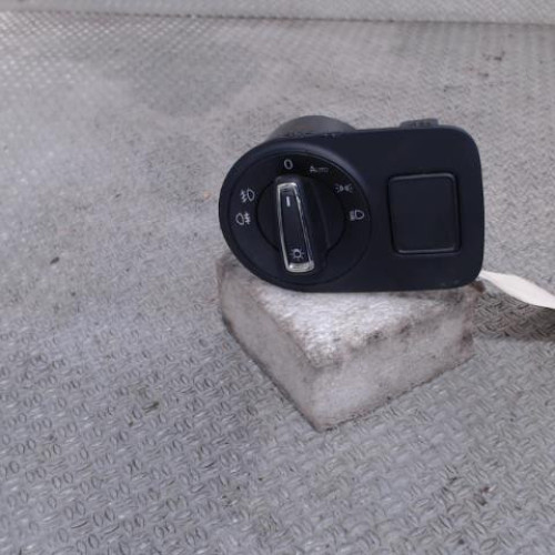 Interrupteur commande de phares Seat IBIZA IV SC 1.2 tsi (2010-2015)