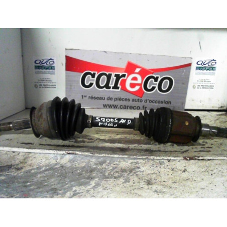 Transmission avant droite Nissan PATHFINDER III 2.5 dci 4wd (2005)