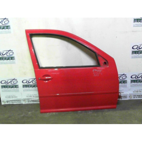Porte avant droite Vw GOLF IV 1.9 tdi (1997-2004) 3 portes