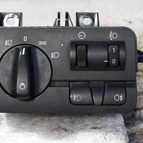 Interrupteur commande de phares Bmw 3 330 d (1999-2005) 4 portes