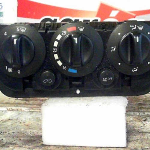 Commande de chauffage Mercedes-benz CLASSE A A 170 cdi (2001-2004)