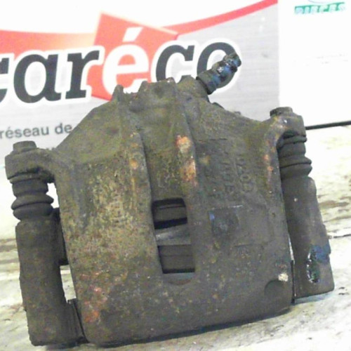 Etrier de frein avant gauche Peugeot PARTNER Monospace 1.9 d (1999-2008) 4 portes