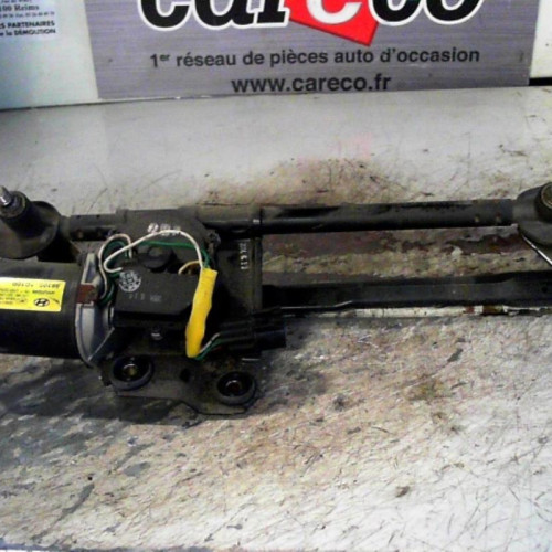 Moteur essuie-glace avant Hyundai GETZ 1.5 crdi (2003-2005) 5 portes