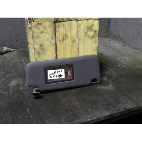 Pare-soleil droit Renault CLIO II 1.2 (bb0a, bb0f, bb10, bb1k, bb28, bb2d, bb2h, cb0a,... (1998-2010) 5 portes