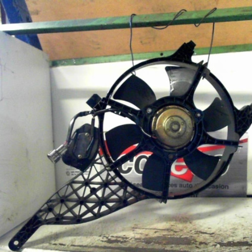 Ventilateur de refroidissement Nissan PATHFINDER III 2.5 dci 4wd (2005)