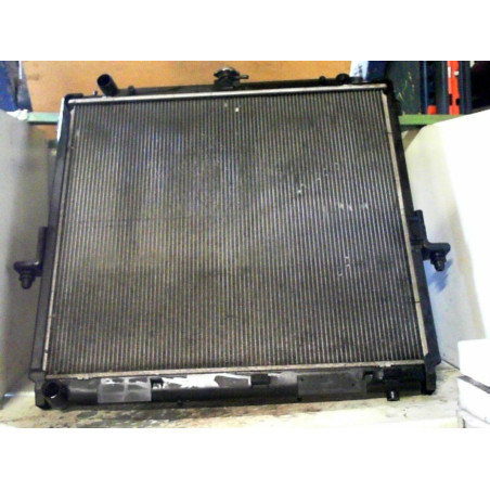 Radiateur Nissan PATHFINDER III 2.5 dci 4wd (2005)