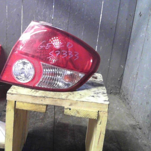 Feu arrière droit Hyundai GETZ 1.5 crdi (2003-2005) 5 portes