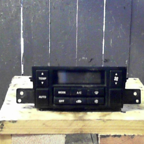 Commande de chauffage Hyundai TUCSON 2.0 crdi (2006-2010)