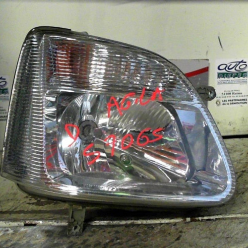 Phare droit Opel AGILA 1.3 cdti (2003-2007)