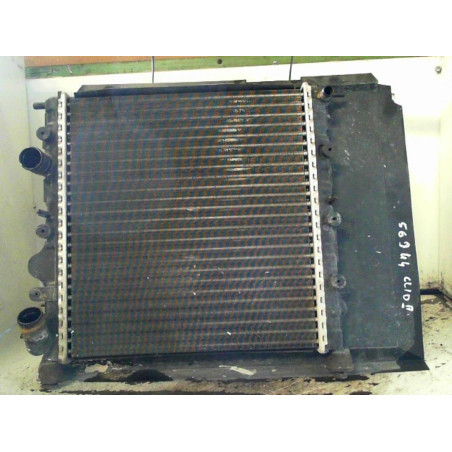 Radiateur Renault CLIO II 1.2 (bb0a, bb0f, bb10, bb1k, bb28, bb2d, bb2h, cb0a,... (1998-2010) 5 portes