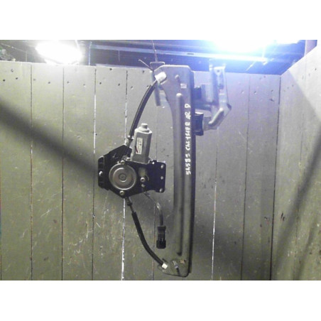 Mecanismemoteur leve-glace porte coulissante d Chrysler PT CRUISER 2.0 (2000-2004)