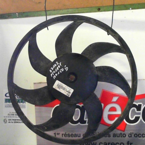 Ventilateur de refroidissement Peugeot BOXER Camionnette 2.2 hdi 130 (2011)