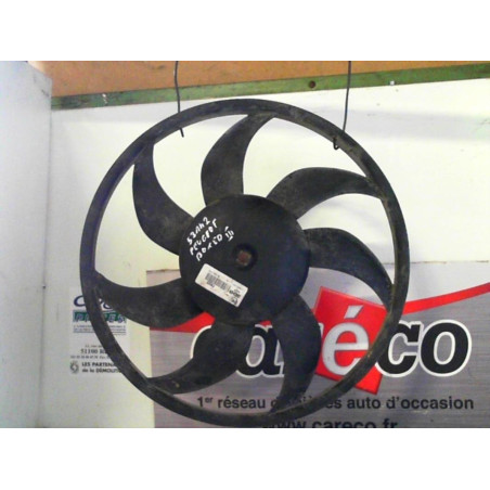 Ventilateur de refroidissement Peugeot BOXER Camionnette 2.2 hdi 130 (2011)