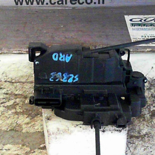 Serrure porte ard Renault MEGANE III 3-5 portes 1.5 dci (2009) 5 portes