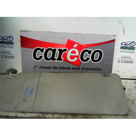 Pare-soleil gauche Citroën JUMPY Camionnette 1.6 hdi 90 8v (2007-2016)