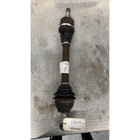 Transmission avant gauche Citroën C4 I 1.6 hdi (2004-2011)