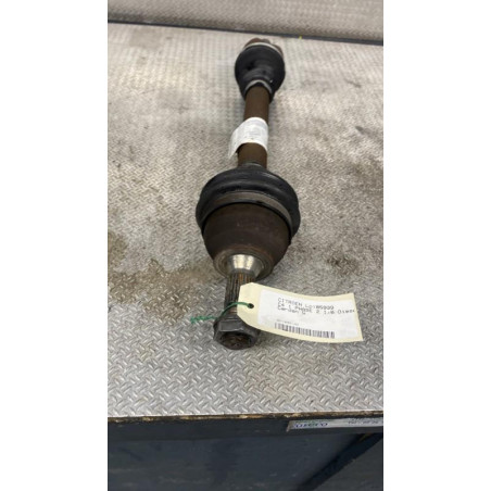 Transmission avant gauche Citroën C4 I 1.6 hdi (2004-2011)