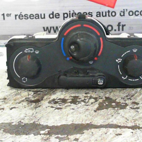 Commande de chauffage Renault KANGOO Express 1.5 dci 70 (2008) 4 portes
