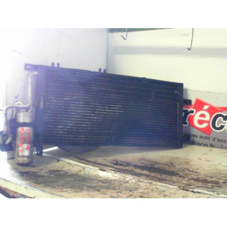 Condenseur clim Opel CORSA C 1.7 dti (2000-2009) 5 portes