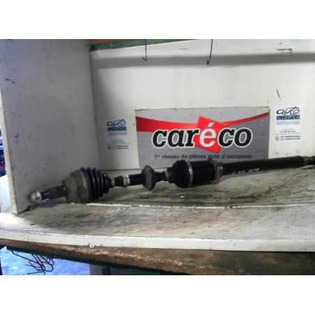Transmission avant droite Alfa romeo 159 Sportwagon 1.9 jtdm 16v (2006-2011)