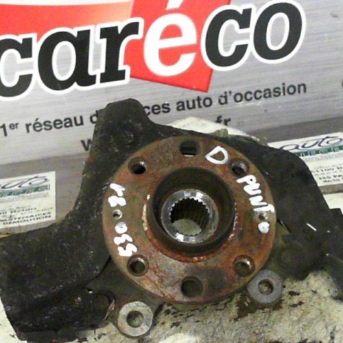 Pivot avd Fiat GRANDE PUNTO 1.9 d multijet (2006-2009)