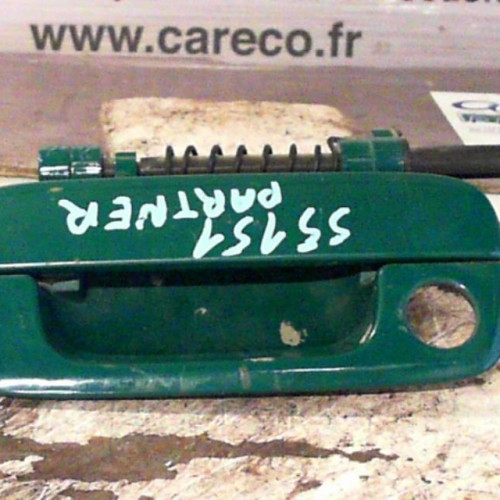 Poignee ext coffre Peugeot PARTNER Monospace 1.4 (1996-2015)