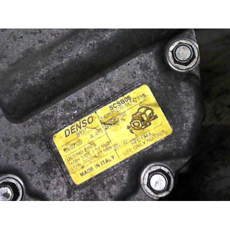 Compresseur air conditionne Ford KA 1.2 (2008-2016) 3 portes