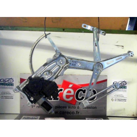 Mecanisme  moteur lève-glace avant droit Opel ZAFIRA A Monospace 2.2 dti 16v (2002-2005) 5 portes