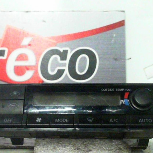 Commande de chauffage Nissan X-TRAIL I 2.2 di 4x4 (2001-2005)