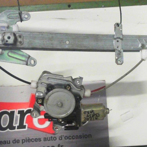 Mecanismemoteur leve-glace porte coulissante g Nissan X-TRAIL I 2.2 di 4x4 (2001-2005)